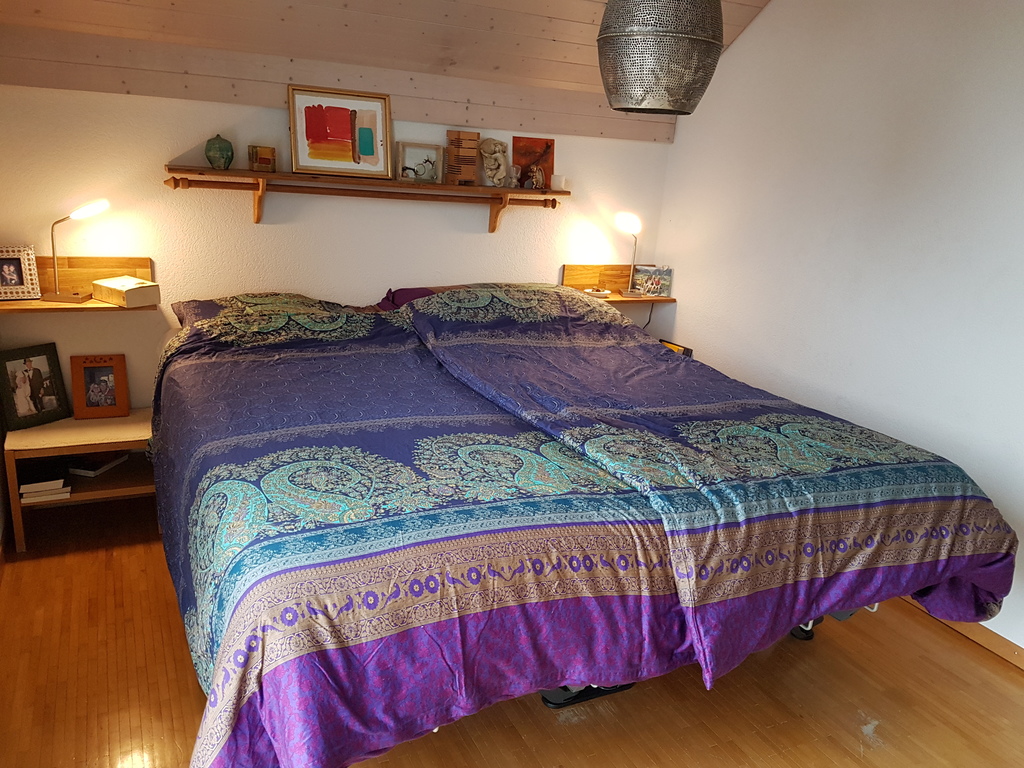 Parents sleeping room