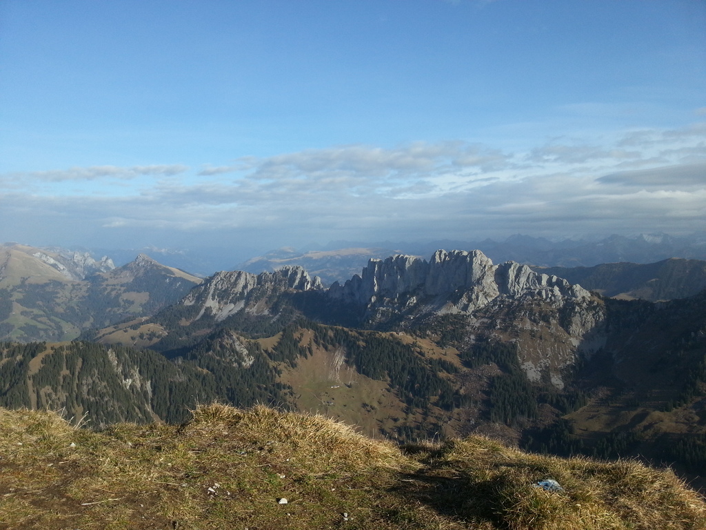 Gastlosen - 1h drive away