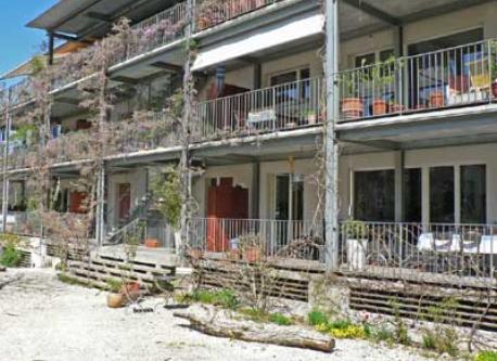 Keramikweg 1 in Ebikon