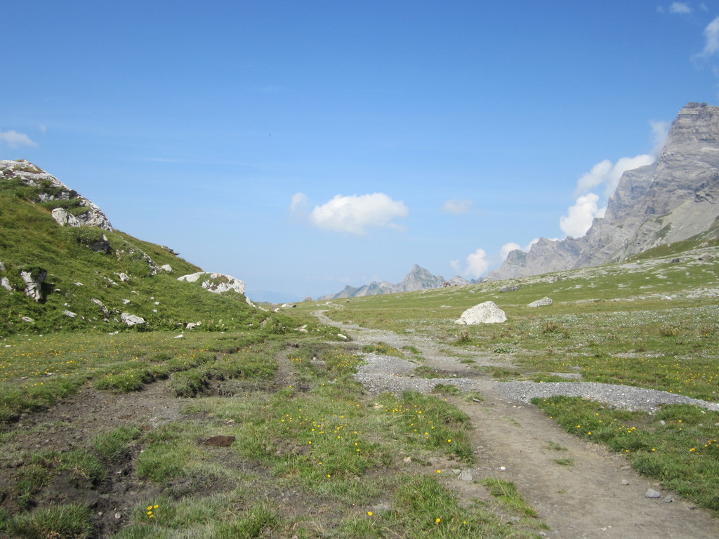 Derborance valley