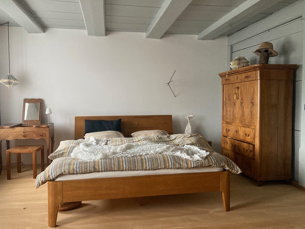 Main bedroom, bed 160x200