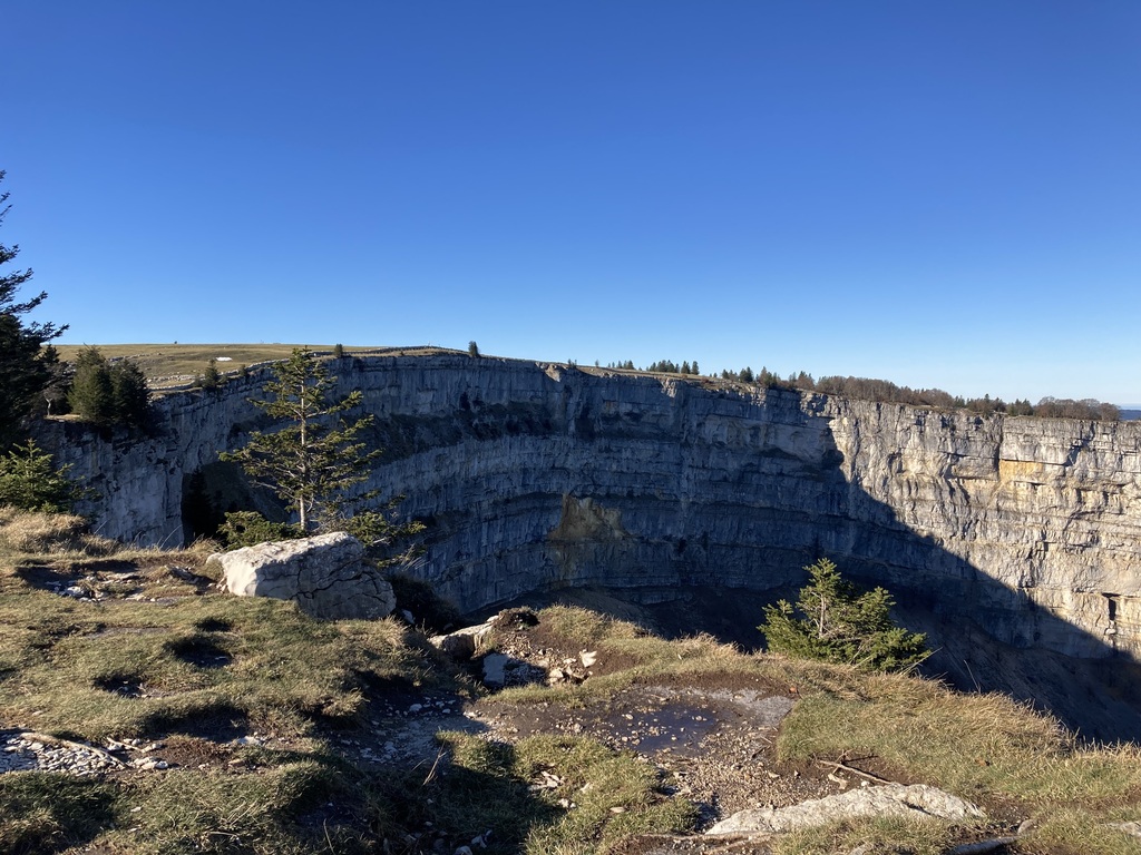 Creux du Van, Jura