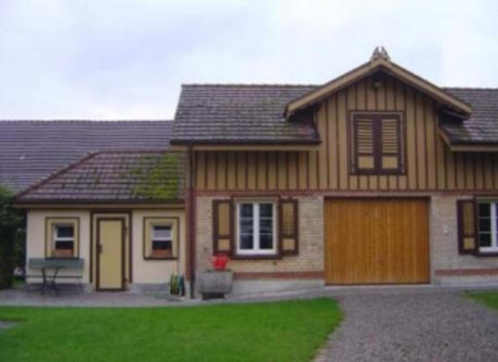 Garden shed and garage