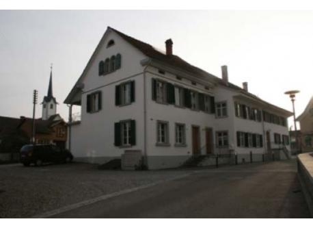 House from north side