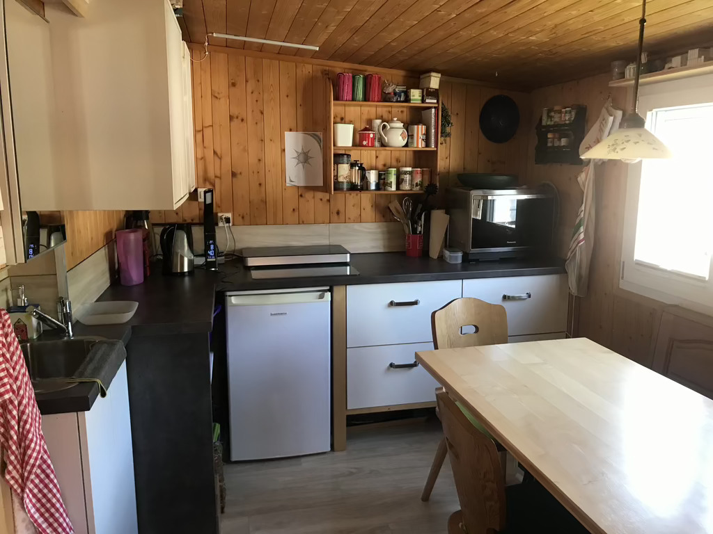 second home - kitchen