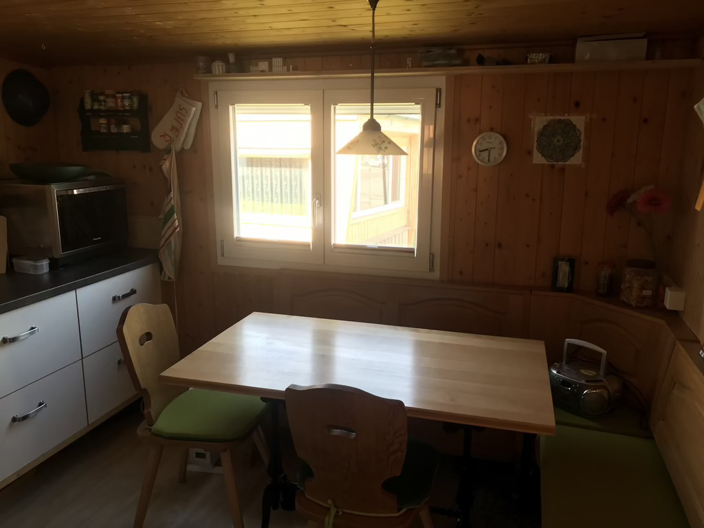 second home - kitchen