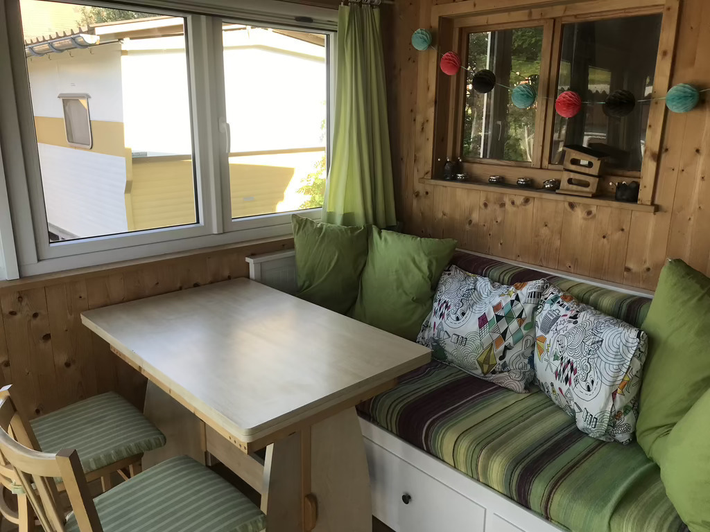 Second home - wintergarden