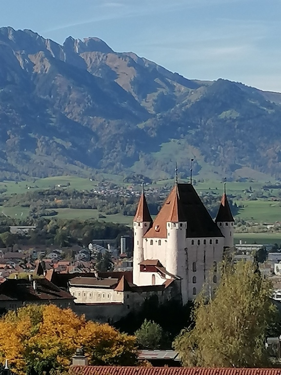 Thun castle