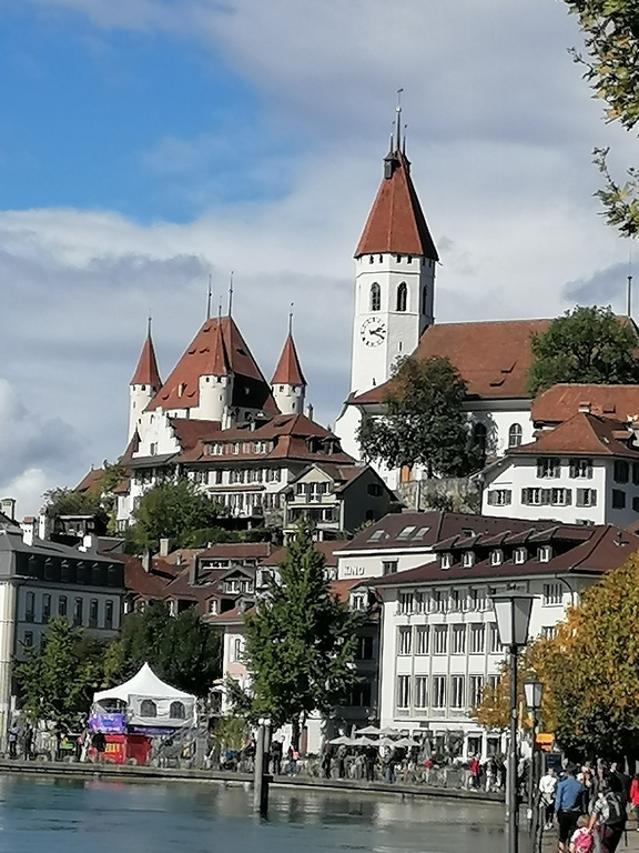 Thun castle