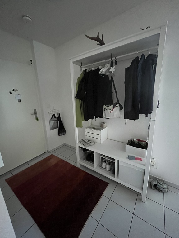 Eingangsbereich/entrance area