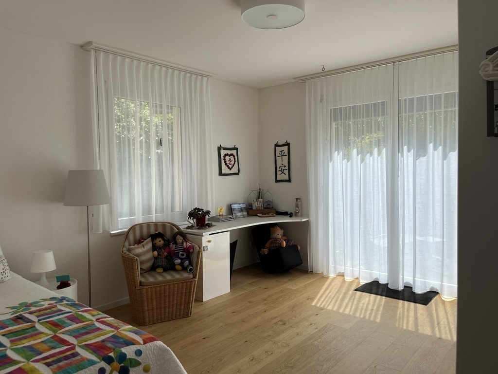 Gästezimmer mit zwei Betten/bedroom with two beds