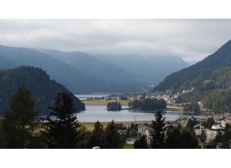 Engadin, famos St. Moritz, Sils, Müstair and more.