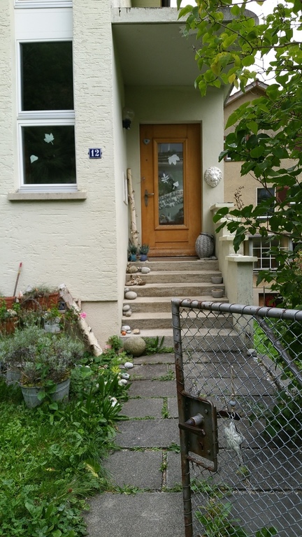 Herzlich willkommen!