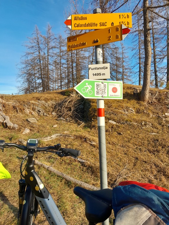 My e-bike 25.Dec.2022