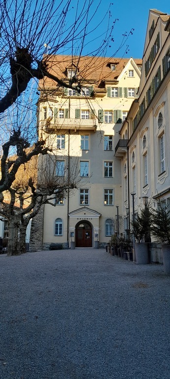 The beautiful Garden Restaurant "Marsöl"