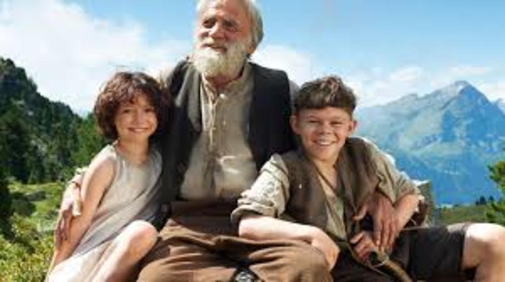 Who does'nt know HEIDI?