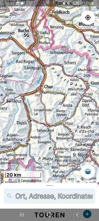 Have you already herd of Flims, Davos, Arosa and other famos places? 