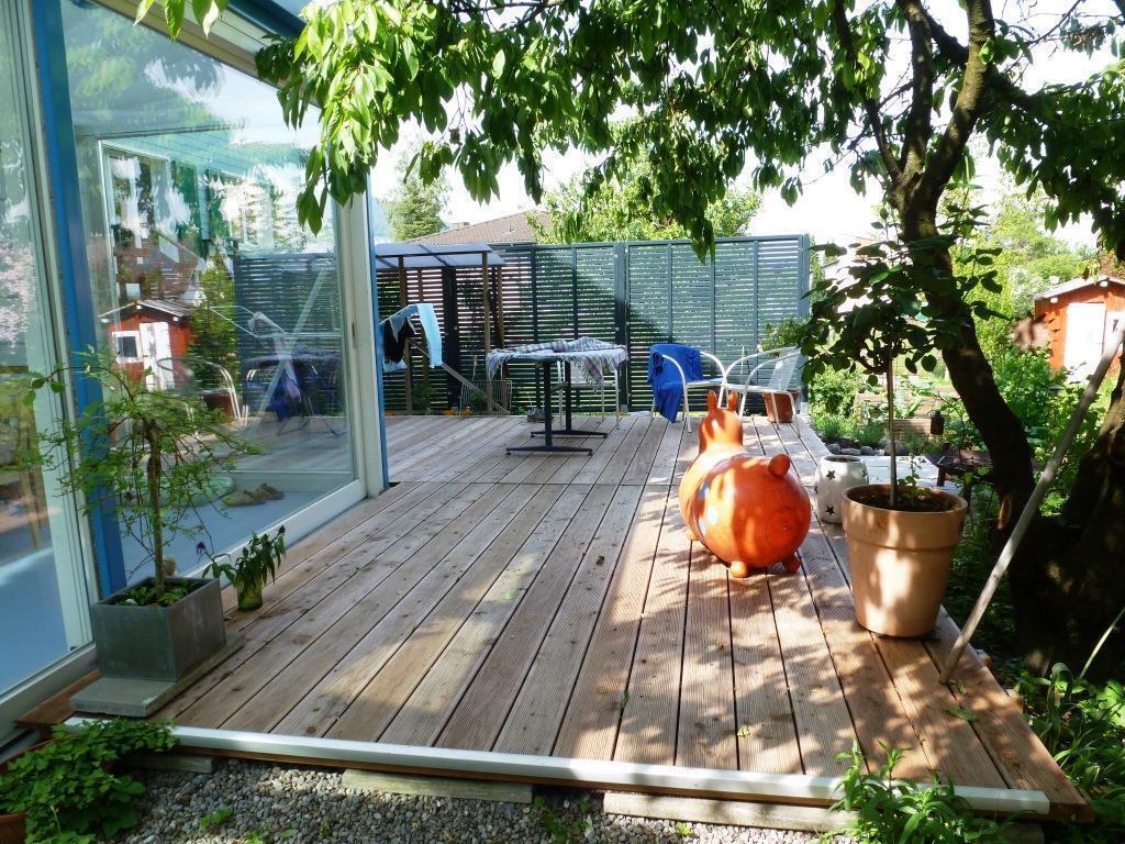 outside area