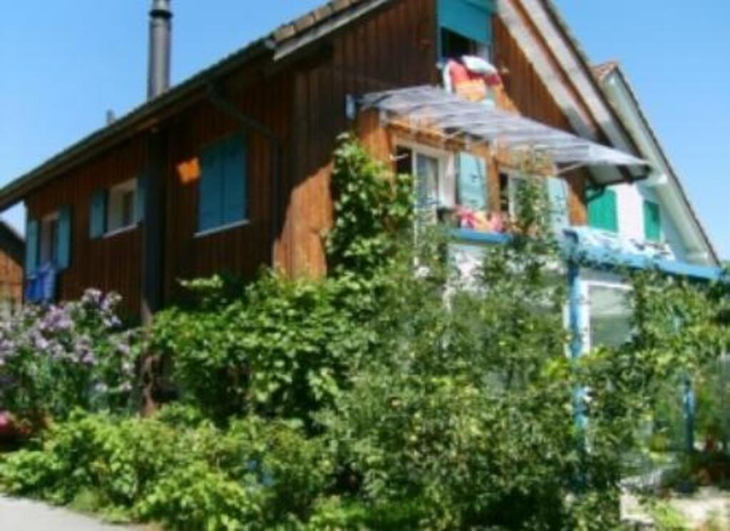 our lovely house