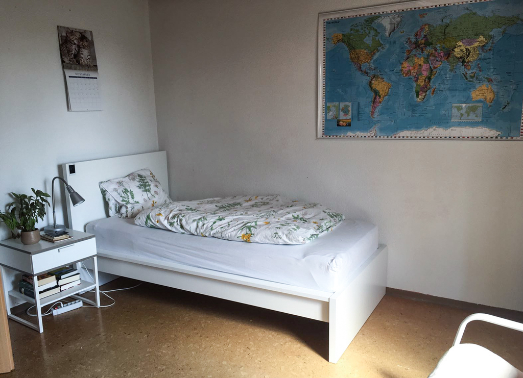 single bedroom