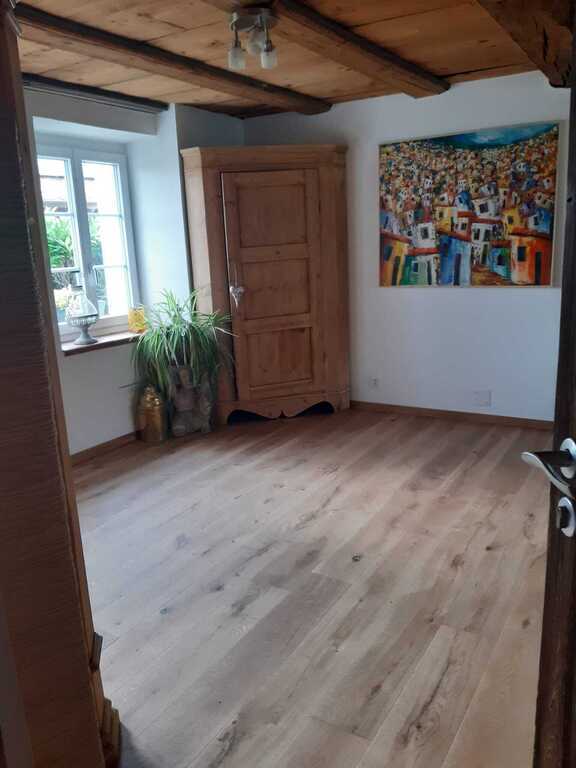 Bienvenue dans notre maison chaleureuse