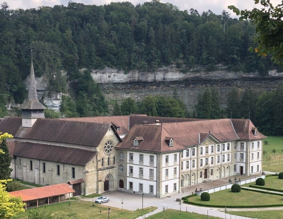 L'Abbaye d'Hauterive