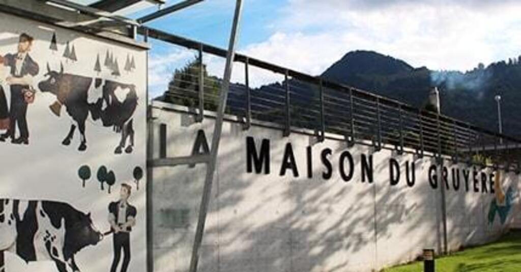 Maison du Gruyère à Pringy