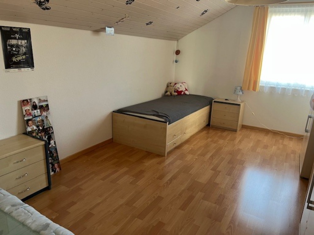 Chambre pour deux enfants