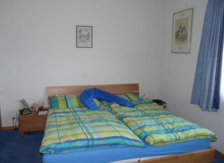 Chambre Anne-Claude & Grégoire