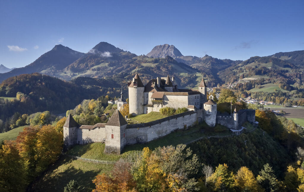 Château de Gruyères