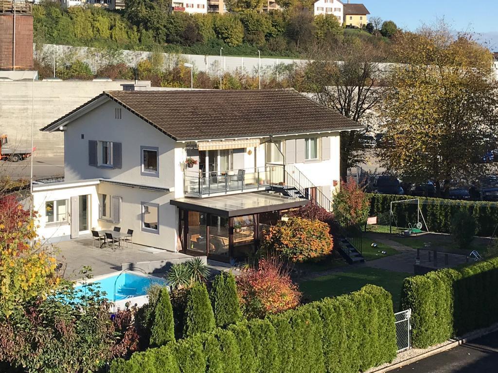 Haus und Garten