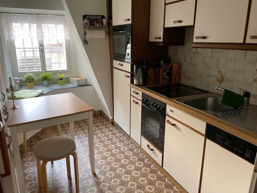 Cosy kitchen
