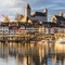 Medieval town Rapperswil: our flat