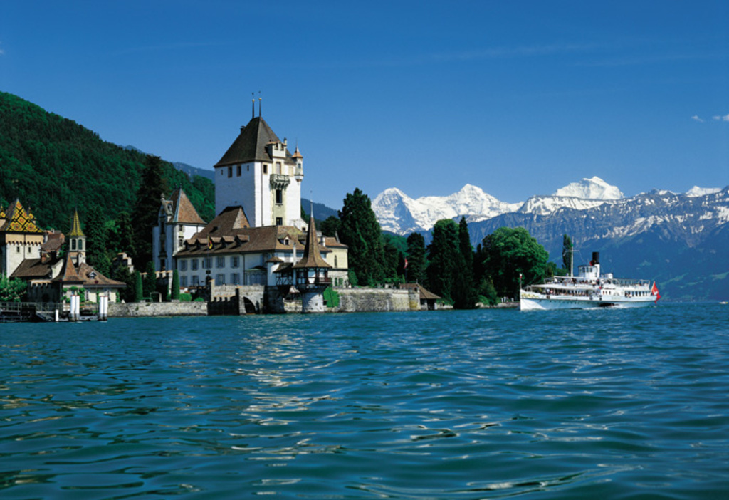 Lake of Thun