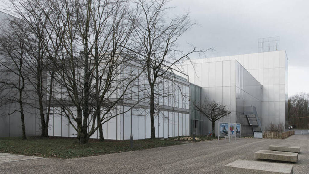 Théâtre de Vidy (à 20' à vélo)