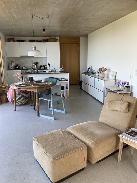 cuisine - salle à manger