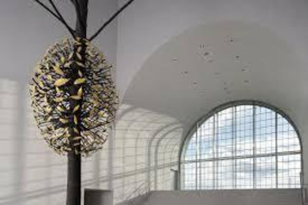 Le Musée d'Art Moderne de Lausanne