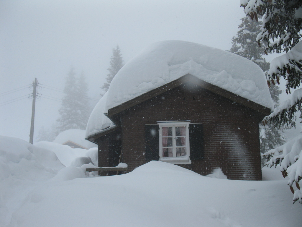 Holiday-Home Brusti, Attinghausen www.http://brusti-berghoeckli.jimdo.com/