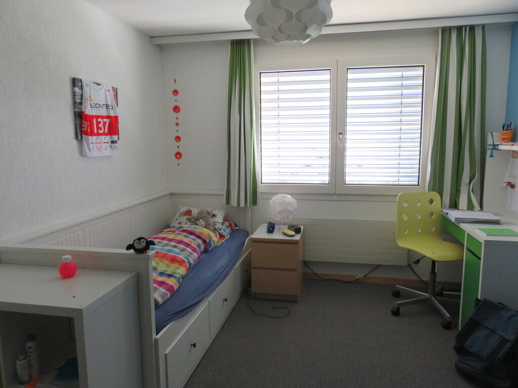 childrens sleeping room