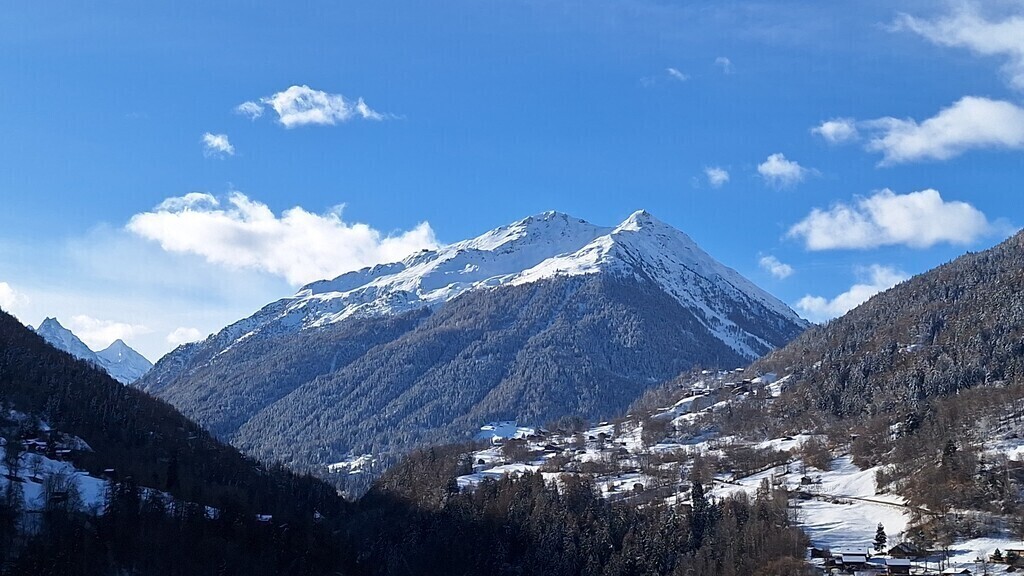 view from the apartment