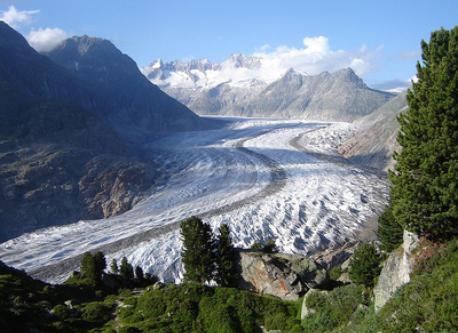 Aletschgletscher