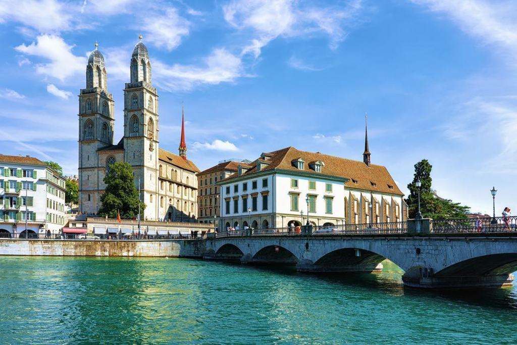 Grossmünster