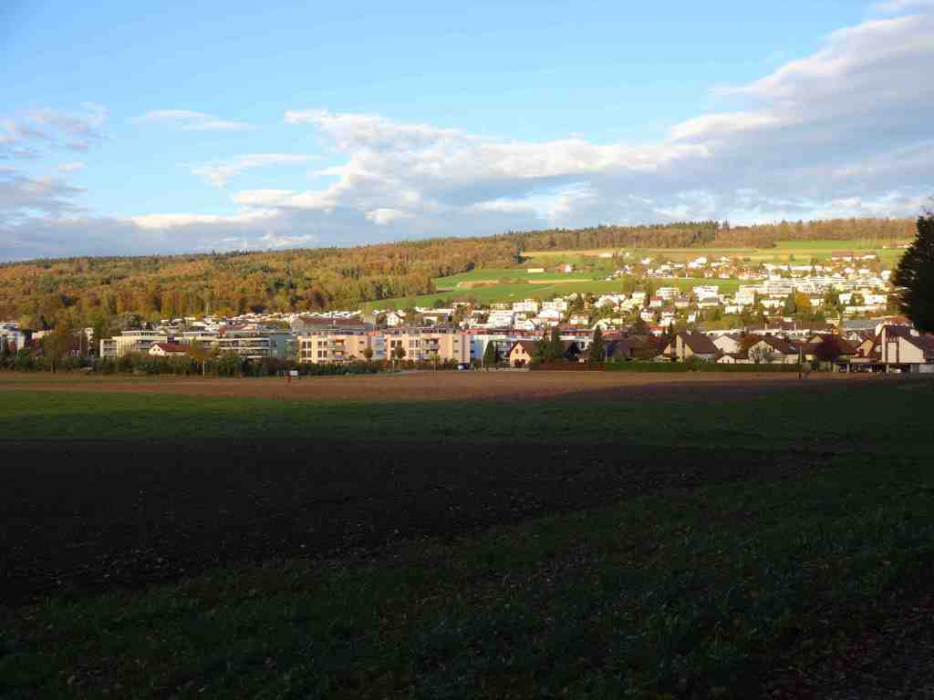This is Niederrohrdorf