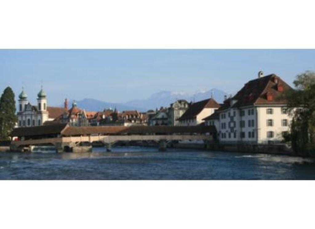 Lucerne old town