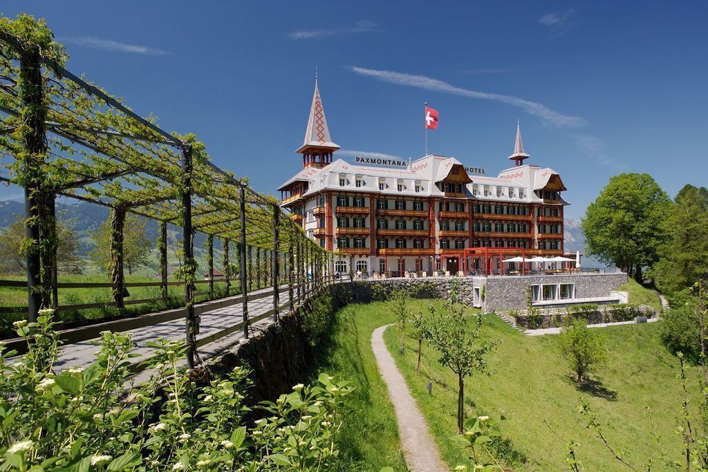 Pax Montana, Flüeli