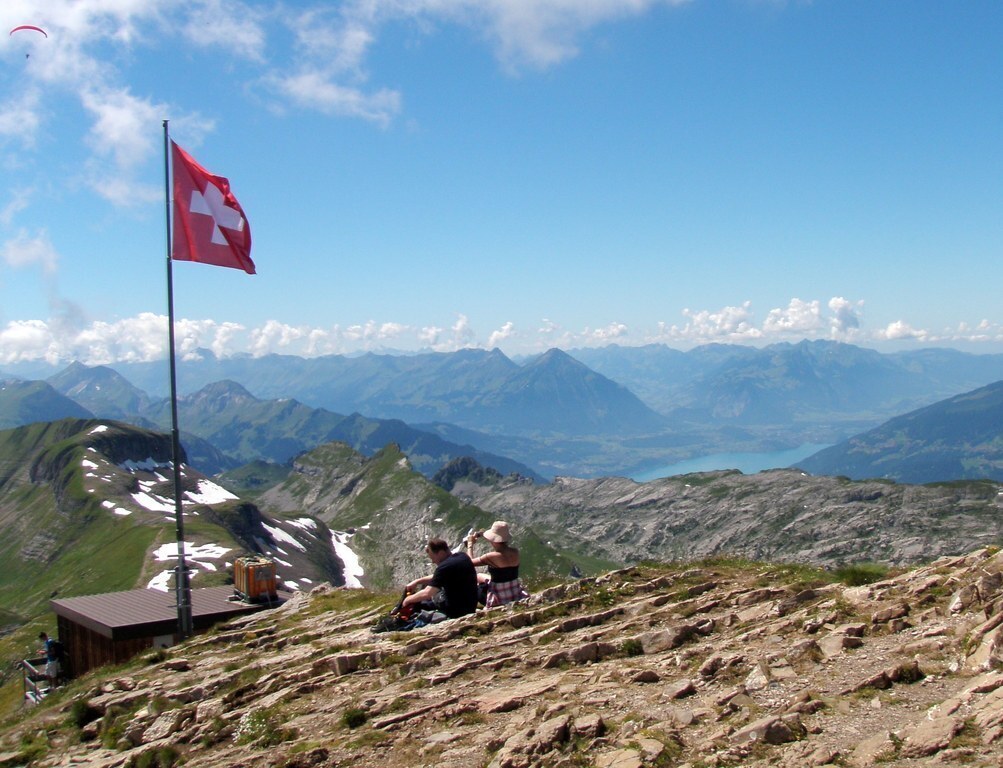 Grindelwald Faulhorn