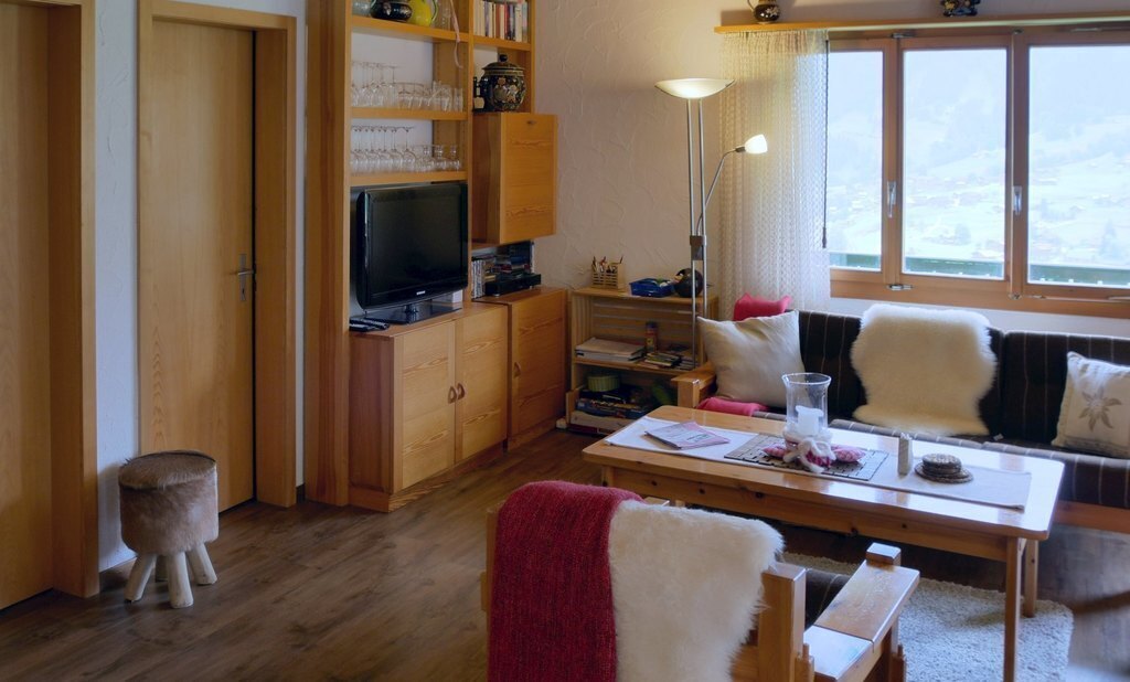 Wohnzimmet - salle de séjour