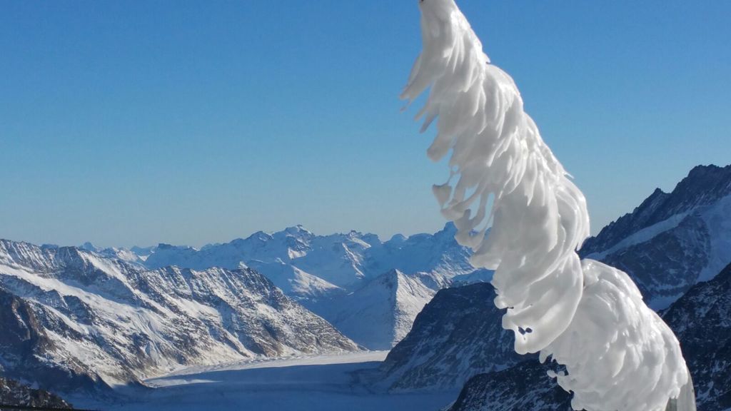 Jungfraujoch - Top of Europe - Grindelwald