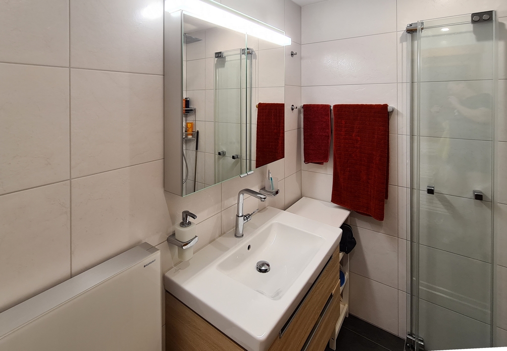 Badezimmer - salle d'eau