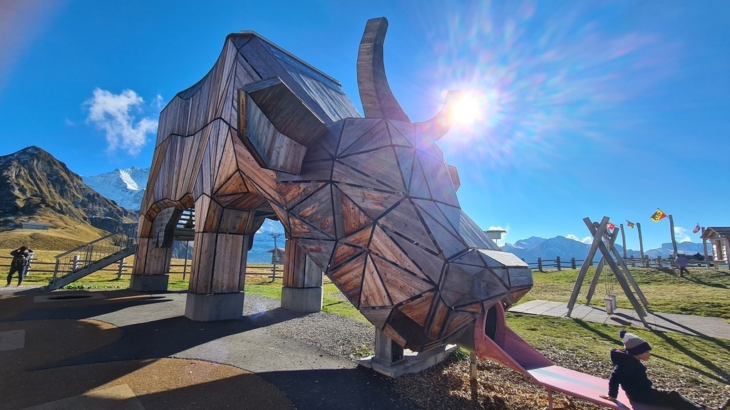 Männlichen - Grindelwald